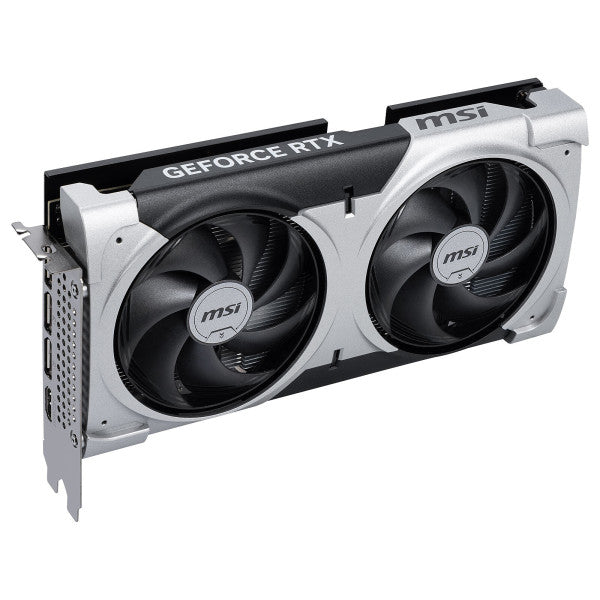 MSI GeForce RTX 5060 Ti 16G VENTUS 2X OC PLUS MSI GeForce RTX 5060 Ti 16G VENTUS 2X OC PLUS